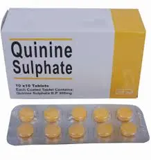 Quinine Sulphate 